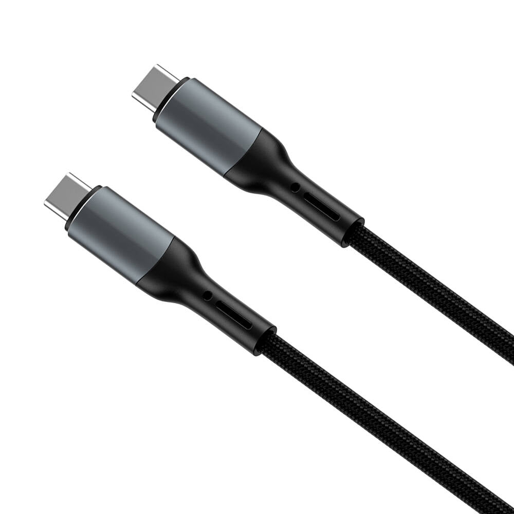 Wiwu Wi-C036 Type-C to Type-C PD 240W 100cm Şarj Kablosu Wiwu Wi-C036 Type-C to Type-C PD 240W 100cm Şarj Kablosu